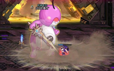 dnf大眼仔怎么卡