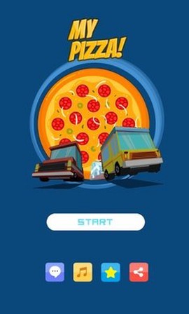 我的披萨车图2
