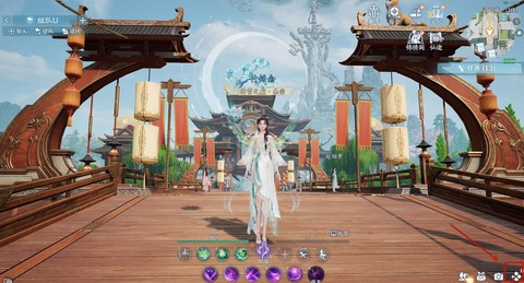 诛仙手游怎么调画质[图1]