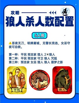 狼人杀警察有什么技能