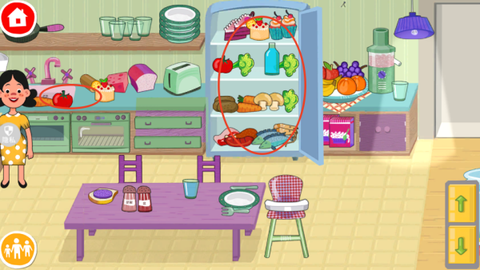 开心甜甜圈[图3]