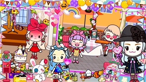 托卡开放乐园[图3]