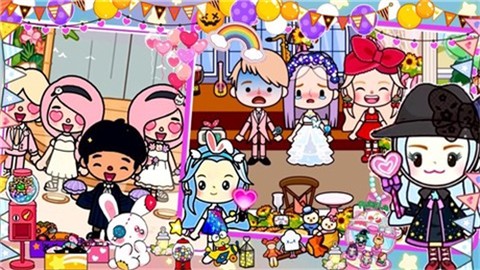 托卡开放乐园图2