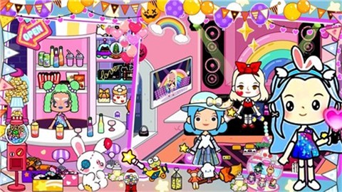 托卡开放乐园图3