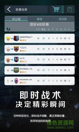 梦幻足球经理2021图2