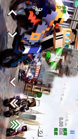 城市赛车追逐战[图1]