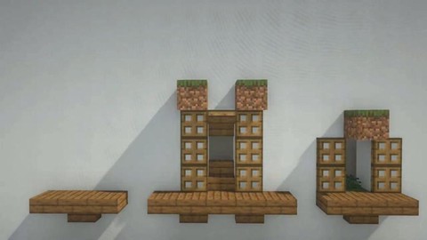 我的世界窗子怎么做的