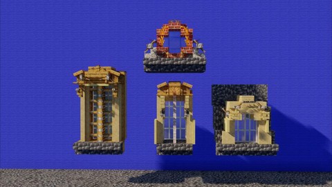 我的世界窗子怎么做的[图1]