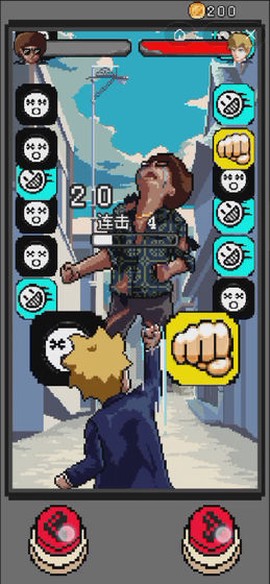 地下拳皇格斗赛图2