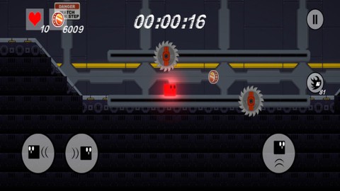 疯狂的地牢方块图1