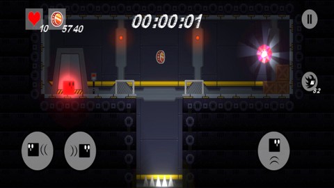 疯狂的地牢方块图3