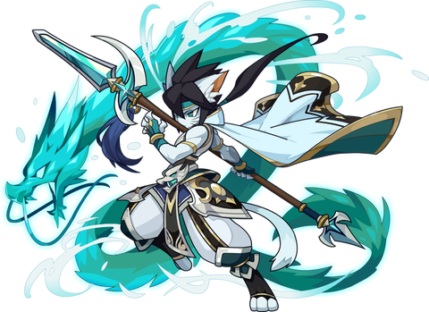 洛克王国赵子龙怎么[图1]