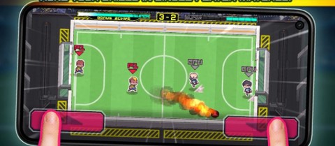 超级踢足球俱乐部图2