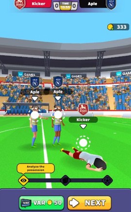 足球裁判模拟器[图4]