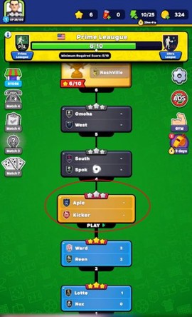 足球裁判模拟器图1