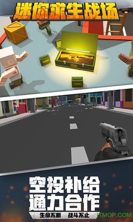 迷你求生战场图2