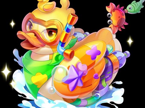 天天酷跑头像怎么画[图2]