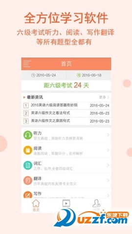 英语六级宝典图1