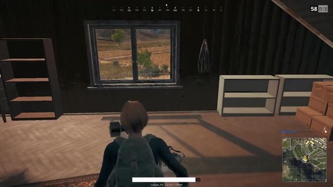 绝地求生怎么穿窗户[图1]