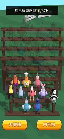 孔雀拔毛大赛[图5]