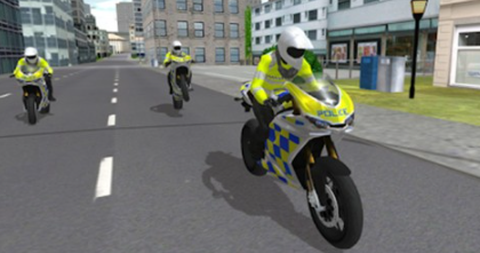 迷你模拟警车世界[图1]