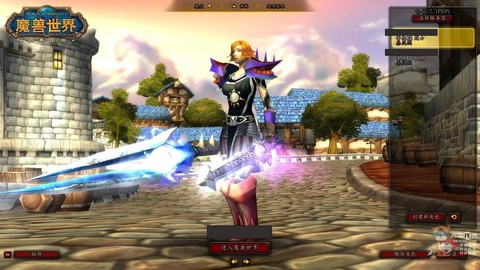 魔兽世界怀旧服什么样了