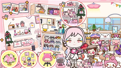 托卡小镇魔力城市[图1]