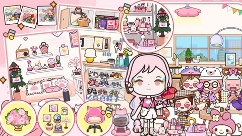 托卡小镇魔力城市图1