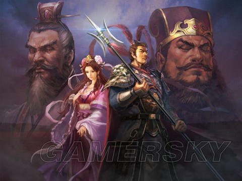 三国志13怎么拜师