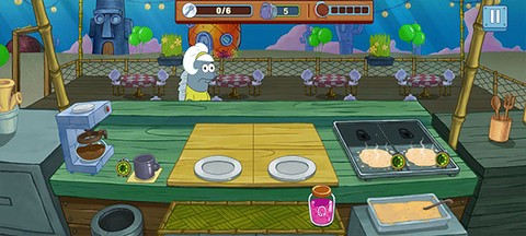 海绵宝宝:烹饪大挑战[图11]