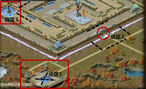 魔域军团怎么来神域