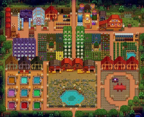 星露谷物语怎么连接[图2]