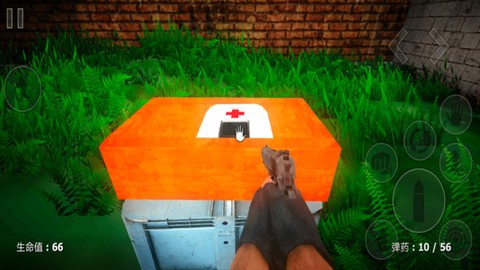 突击队的秘密使命[图1]