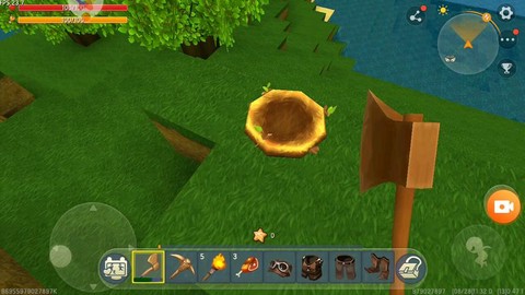 迷你世界鸡窝怎么做[图1]