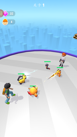 跑跑喵星人[图4]