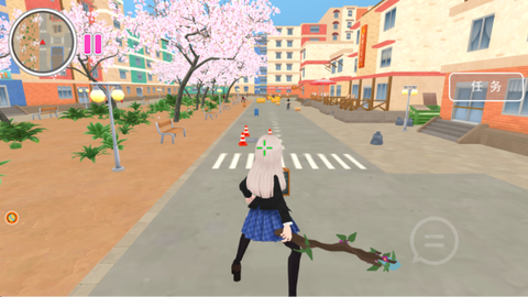 樱花校园物语图1