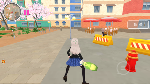 樱花校园物语图2