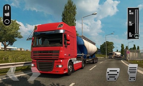 真实开车模拟器图1