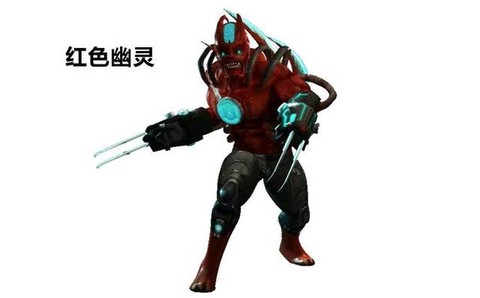 穿越火线有什么幽灵[图1]