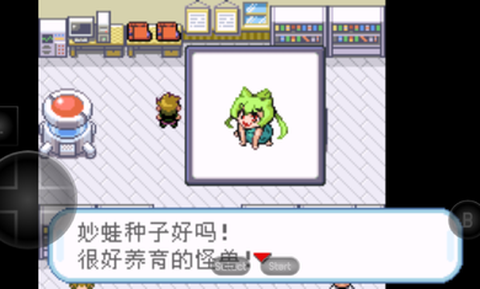 口袋妖怪火红萌版图3