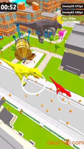 像素恐龙崛起[图1]