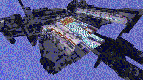 迷你世界怎么制造飞船