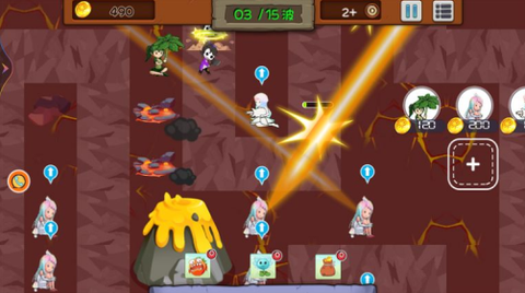 进击的植物娘图2