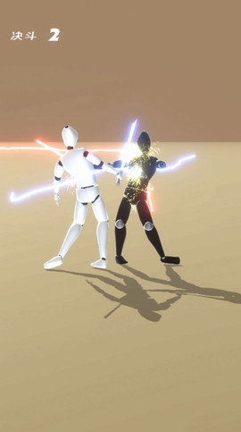 未来战争突袭图1