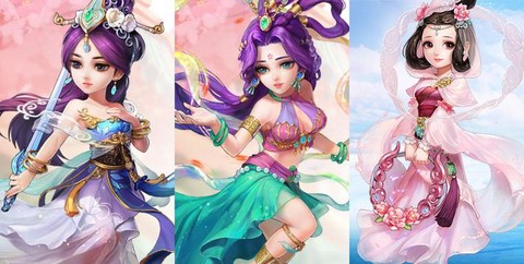 大话西游仙带什么伙伴[图2]