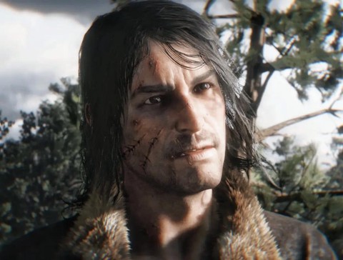 荒野大镖客2什么马大