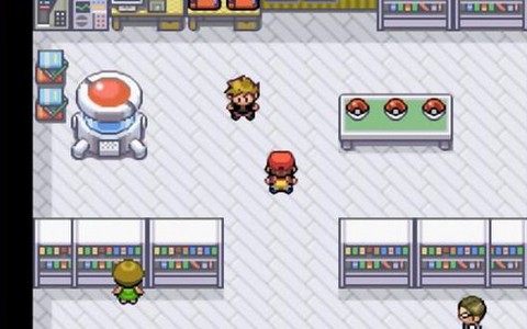 宝可梦火红随机图3