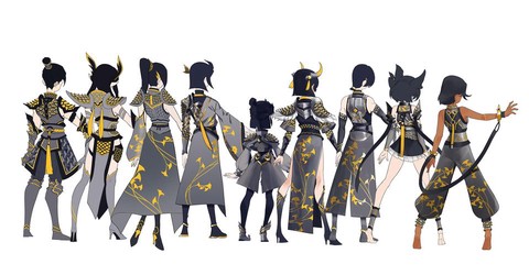 龙之谷如何合成时装