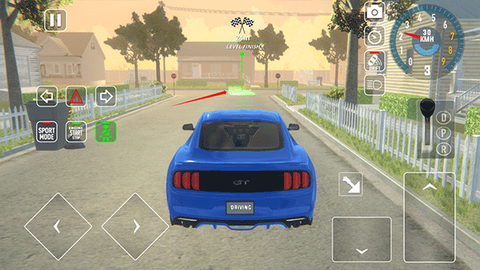 汽车驾驶模拟[图3]