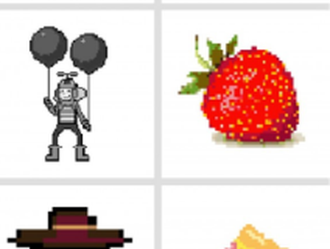 像素填色游戏[图1]